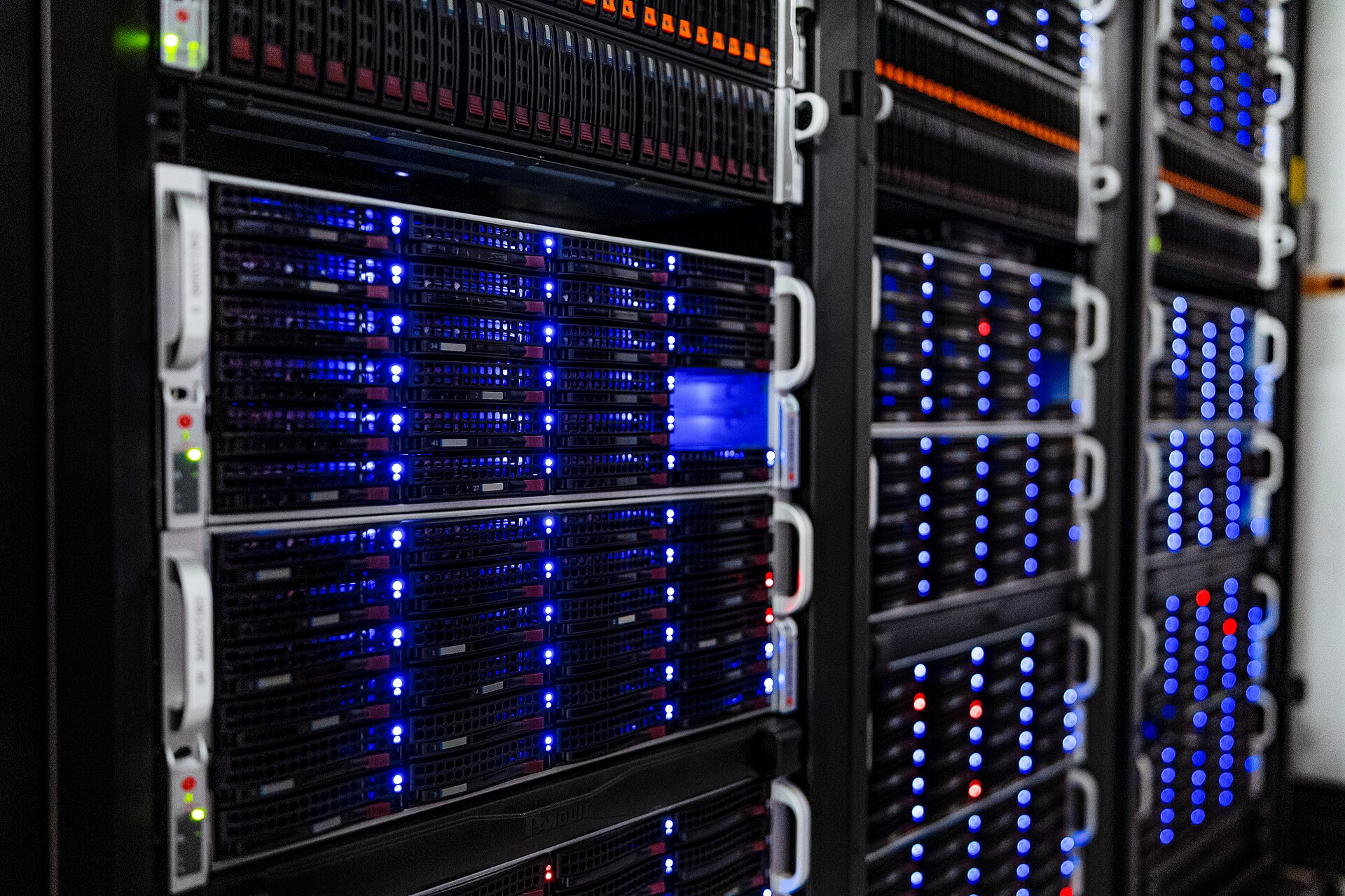 Server room